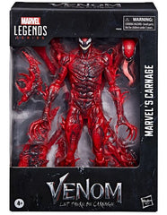 Marvel Legends Carnage "Venom: Let there be Carnage" Deluxe Action Figure
