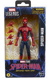 **Pre Order**Marvel Legends Spider-Man Brand New Day Spider-Man Action Figure