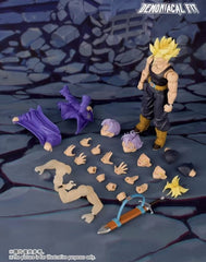 Demoniacal Fit The Coming One Free The Future Action Figure