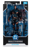 **Pre Order**Mcfarlane Toys DC Multiverse Deathstroke Arkham Origins Action Figure