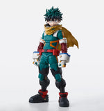 S.H. Figuarts Izuki Midoriya (Deku) "My Hero Academia" Action Figure