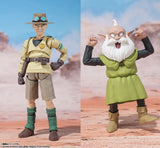 **Pre Order**S.H. Figuarts Rao and Thief "Sand Land" Action Figure