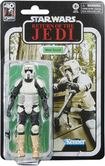 Star Wars Black Series Biker Scout (ROTJ) Action Figure