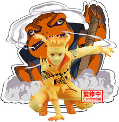 Banpresto Naruto Shippuden - Panel Spectacle - Uzumaki Naruto Figure