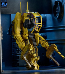 NECA Aliens 40th Anniversary Power Loader P-5000 Deluxe Vehicle