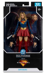 Mcfarlane Toys DC Multiverse Supergirl Movie Action Figure