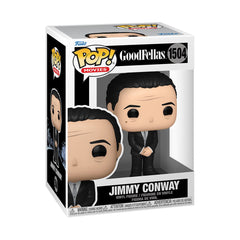 Funko Pop GoodFellas Jimmy Conway 1504 Vinyl Figure