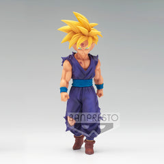 Banpresto DRAGON BALL Z SOLID EDGE WORKS vol.5(B:SUPER SAIYAN SON GOHAN) Figure