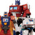 **Pre Order**Transformers Dramatic Capture Series DCS-2 Jazz Mainframe Optimus Prime Action Figure