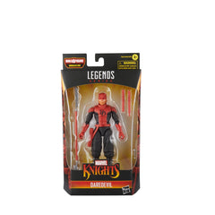 Marvel Legends Marvel Knights Daredevil Mindless One BAF Action Figure