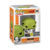 Funko Pop Dragon Ball Z Guldo GITD EE Exclusive 1491 Vinyl Figure