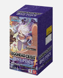 One Piece TCG: Egghead Crisis Extra Booster EB-04 Japanese Booster Box