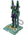 **Pre Order**Blokees Neon Genesis Evangelion Test Type Unit 01 Model Kit