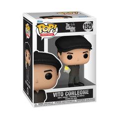 Funko Pop The Godfather Part II Vito Corleone 1525 Vinyl Figure