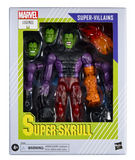 **Pre Order**Marvel Legends Super-Villains Super-Skrull Action Figure