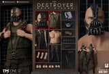 Remad Custom 1/12 The Destroyer Bats Killer RM-001A Action Figure