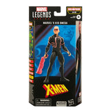 Marvel Legends X-Men X-Force Kid Omega Ch'od the Saurid BAF Action Figure
