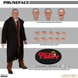 Mezco One 12 Dick Tracy Pruneface Action Figure