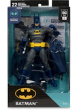 Mcfarlane Toys DC Digital Batman "Batman No Mans Land" Action Figure