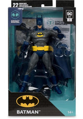 Mcfarlane Toys DC Digital Batman "Batman No Mans Land" Action Figure