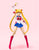 S.H. Figuarts Sailor Moon Animation Color Edition "Sailor Moon" Action Figure
