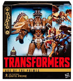 Transformers Generations Age of the Primes Leader Onyx Prime Action Figure