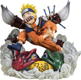 Figuarts Zero : Naruto Uzumaki -Naruto 72 series-  "Naruto Statue