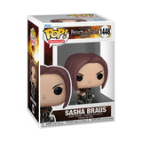 Funko Pop Attack on Titan Sasha Braus 1448 Vinyl Figure