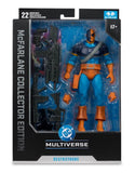 **Pre Order**Mcfarlane Toys DC Collector Edition Deathstroke the Terminator Action Figure