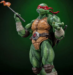**Pre Order**Lingjihun 1/12 TMNT Raphael Action Figure