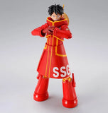 S.H. Figuarts Monkey.D.Luffy -Future Island Egghead- "One Piece" Action Figure
