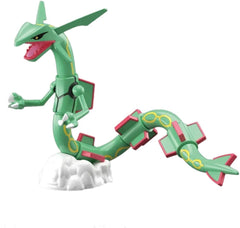 Bandai Hobby Pokemon Rayquaza Model Kit