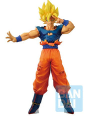 Bandai Ichibansho Son Goku (Crash! Battle For The Universe) "Dragon Ball Z" Figure