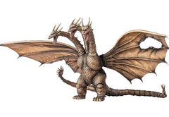 **Pre Order**Hiya Toys Godzilla Godzilla vs. King Ghidorah 1991 King Ghidorah Battle Damaged Exquisite Basic Action Figure