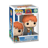 **Pre Order**Funko Pop Captain Planet Wheeler 1328 Vinyl Figure