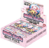 **Pre Order**One Piece TCG: Extra Booster Pack Memorial Collection (EB-01) Booster Box