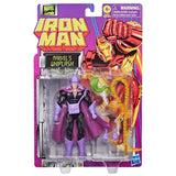 **Pre Order**Marvel Legends Iron Man Retro Whiplash Action Figure