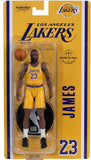 **Pre Order**Mcfarlane Toys NBA SportsPicks Los Angeles Lakers Lebron James Action Figure