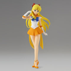 Banpresto Pretty Guardian Sailor Moon Eternal The Movie - Glitter & Glamours - Super Sailor Venus (Version A) Figure