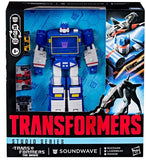 **Pre Order**Transformers Studio Series The Transformers: The Movie Leader Class Soundwave Action Figure