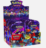POKEMON Mega Heros Mini Tin (random) 2 BOOSTER PACK