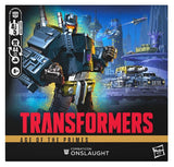 **Pre Order**Transformers Studio Generations Age of the Primes Commander Onslaught Action Figure