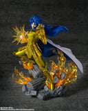Figuarts Zero Touche Metallique Gemini Saga "SAINT SEIYA" Statue