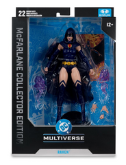 **Pre Order**Mcfarlane Toys Collector Edition Raven DC Classic #69 Action Figure