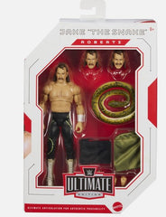 Mattel WWE Ultimate Edition Wave 32 Jake "The Snake" Roberts Action Figure
