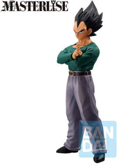 Bandai Ichibansho Vegeta (Dueling To The Future) "Dragon Ball Z" Figure