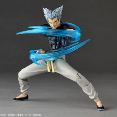Revoltech Amazing Yamaguchi One Punch Man Garou Action Figure