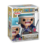 Funko Pop One Piece Franosuke (Wano) 1476 Vinyl Figure