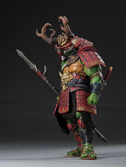 Mety Toyz Lingjihun 1/12 TMNT Samurai Raphael 2025 Wonder Festival Action Figure