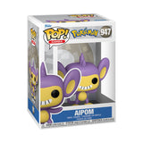 Funko Pop Pokemon Aipom 947 Vinyl Figure